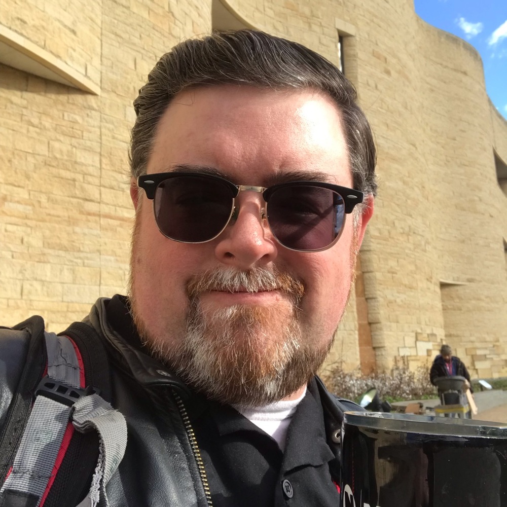 Meet your Posher, Jeremy